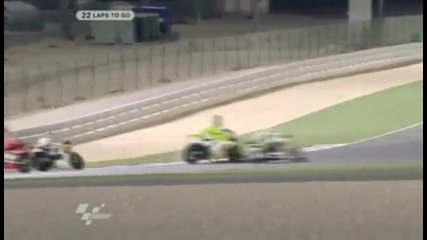 Moto Gp Crashes 2011