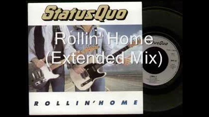 Status Quo - Rollin Home 