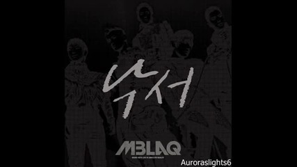 Mblaq - Scribble (4th Mini Album)