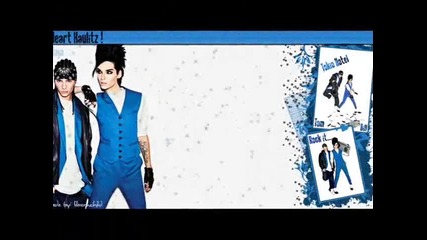 Bill and Tom Kaulitz