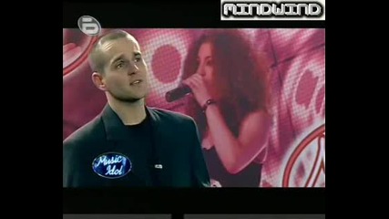 Бойко Борисов Утрепа Всички В Music Idol 3