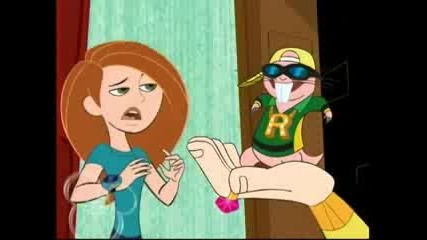 Kim Possible episode 86 Graduation Part 1