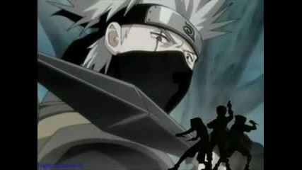 Hatake Kakashi 