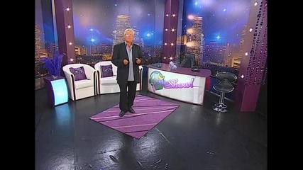 Milance Radosavljevic - Zrno po zrno pogaca - Peja Show - (TvDmSat 2011)