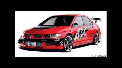 Tokyo Drift - (musik) -part3