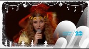 X Factor от 19 януари по Nova - Михаела