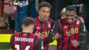 Goal by Bournemouth