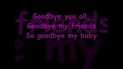 Inna - Goodbye+текст
