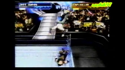 Трейлър на W W F Smack Down ! Play Station 1