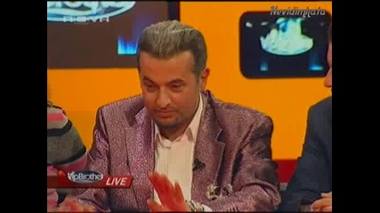 Vip Brother 3 - Номинираните За Седмицата!13.04.09