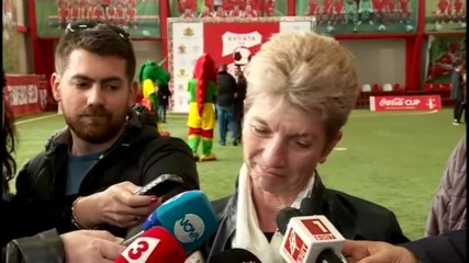Министърът на спорта: Трябва ни нов закон, липсва система на спорта