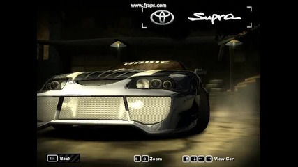 Toyota Supra (на Vic) (hd)