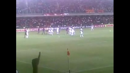 Galatasaray - Makabi Netanya