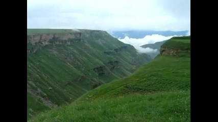 Водопад в Хунзахе (hq) 
