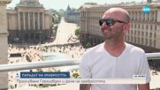 Историята на Георги Пеев, който стана шампион с трансплантирани сърце и бъбрек