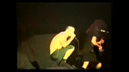 Pantera - Fucking Hostile - Live 1992 