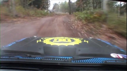 Ken Block_s Ford Escort Mk2_ Testing Footage From the Archiv