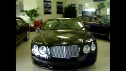 Bentley Continental Gtcs