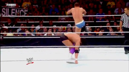 Cody gets revenge: Wwe Raw Slam of the Week 8/19