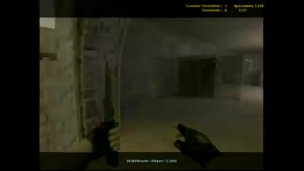 Counter - Strike Finals Match, Sk Vs Noa