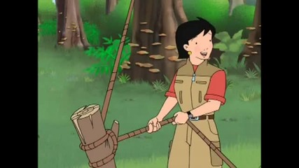 George Shrinks - Down on the bayou part 2 