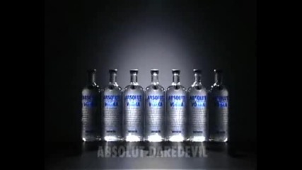 ABSOLUT Daredevil