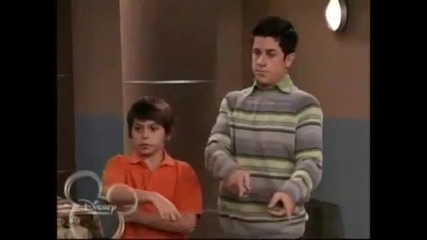 The Wizards Of Waverly Place - Curb Your Dragon - S1 E8 - Part 3 