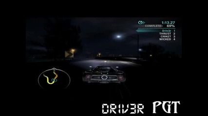 Need For Speed Carbon - Sprint Driv3rpgt