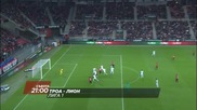 Футбол: Троа – Лион на 31 октомври - директно по Diema Sport