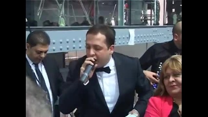Emir Habibovic i Aca Cergar, Bec 2015