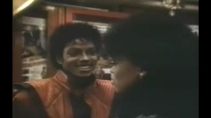 Micheal Jackson - Thriller (video)