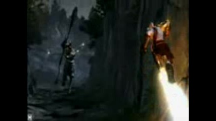 God Of War 3 - Trailer
