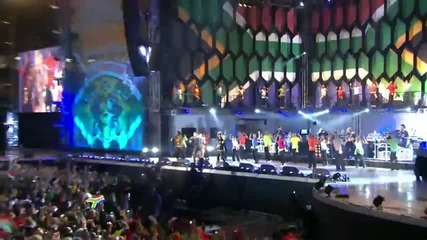 Black Eyed Peas - I Gotta Feeling (2010 Fifa World Cup™ Kick )