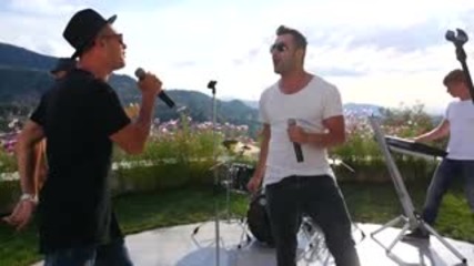 Tropico Band Feat. Mirza Soljanin - Sarajevo - Beograd - (official Video 2015.)hd