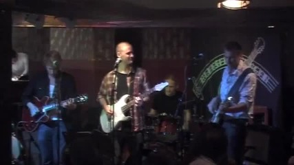 Joe Bonamassa - Jockey Full of Bourbon (cover by Cup of Petrol)