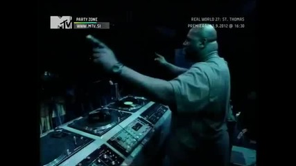 Carl Cox - The Latin Theme