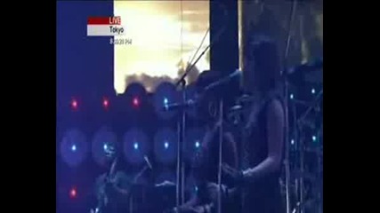 Rihanna - Rehab Live Earth 07.07.07 [tokyo]