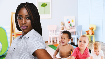 Naomi's journey from babysitting to the Orlando Magic to WWE: WWE My First Job