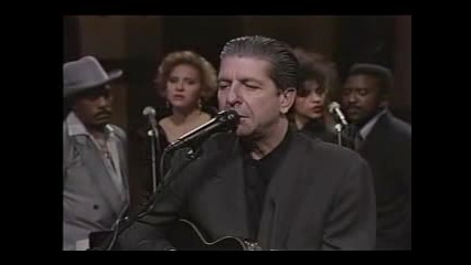 Who By Fire - Leonard Cohen