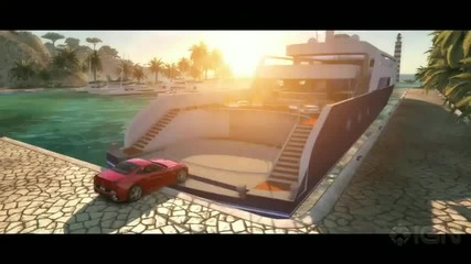 Test Drive Unlimited 2 World of Tdu2