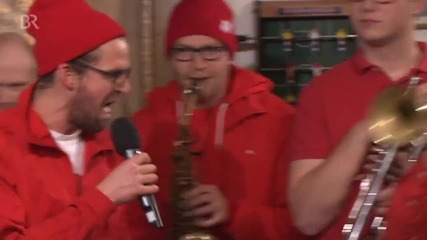 Moop Mama - Freesytle - Vereinsheim Schwabing