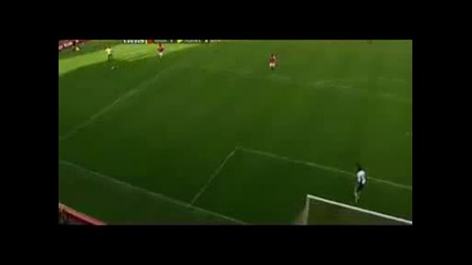 Robin Van Persie - qk gol