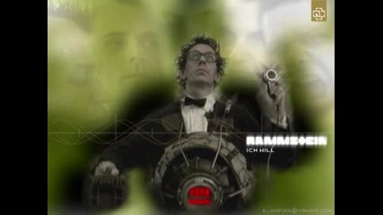 Rammstein - Fruhling In Paris