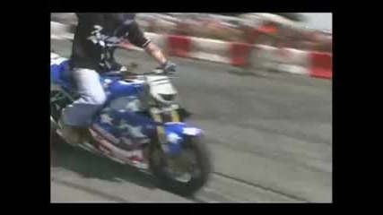 Urban Street Bike Warriors 3 