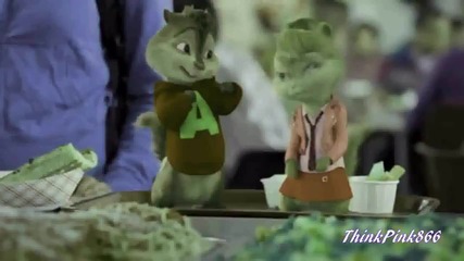 Call Me Maybe ~the Chipettes