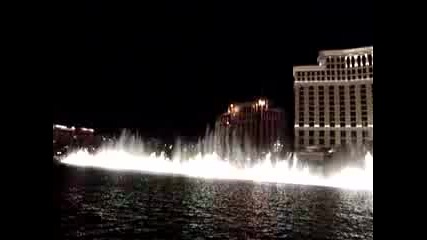 Las Vegas Water Show