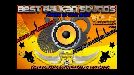 Snimkatati 2012 2013 Hit Balada Dj Lamarina Zakon Radio-favorit