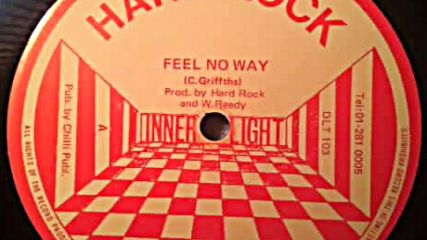 Hard Rock- Feel No Way 1983 reggae