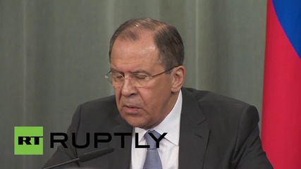 Russia: Kiev keeps on violating Minsk agreements - FM Lavrov