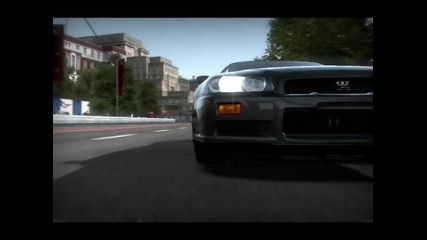 Need For Speed Shift: Nissan Skyline ;)
